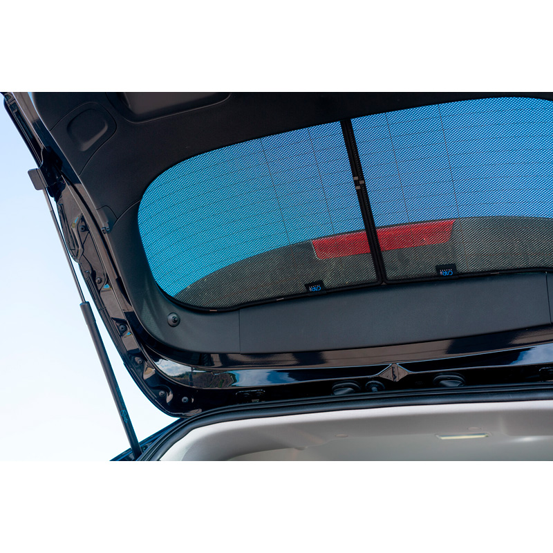 Set Car Shades  Ford Puma 2019- (6-delig)