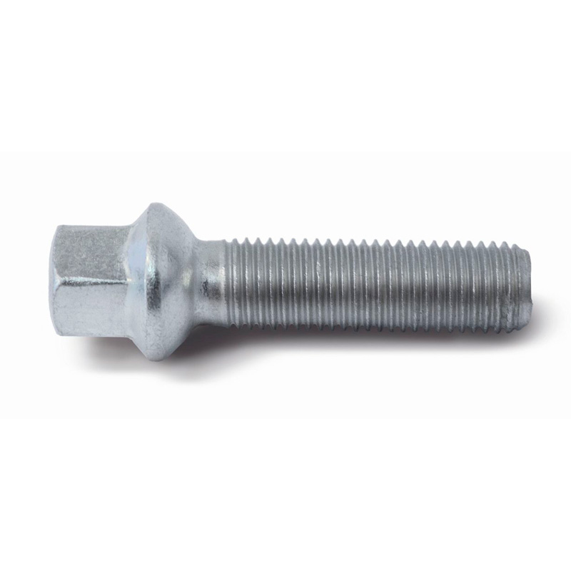 H&R Wielbout bolkonisch R14 M14x1.5 - Lengte 65mm