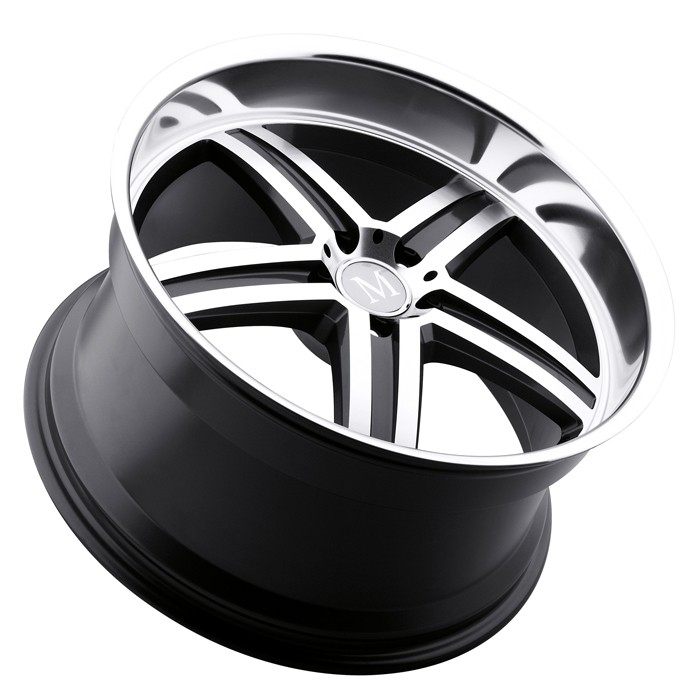 Velgen Mandrus Mannheim 19x8,5 5x112 ET32 Gunmetal Machined Face