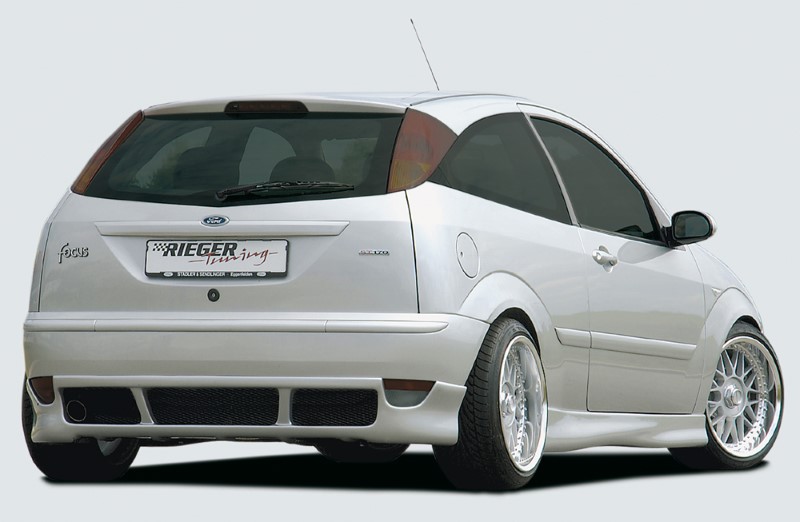 Achteraanzet Ford Focus niet Turnier Rieger