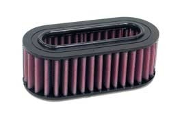 K&N Inlegfilter Landrover Discovery 3.5 1989-92
