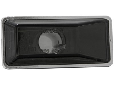 Indicadores Peugeot 306 93-97 black-cromo