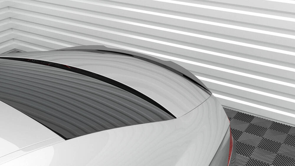 Spoiler Cap Mercedes-benz CLS C219
