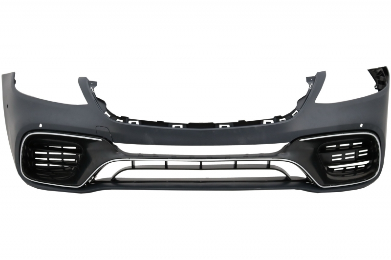 Bodykit Bumper set W222 S63 AMG look lang Facelift