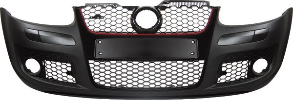 VoorBumper GOLF V 03->>