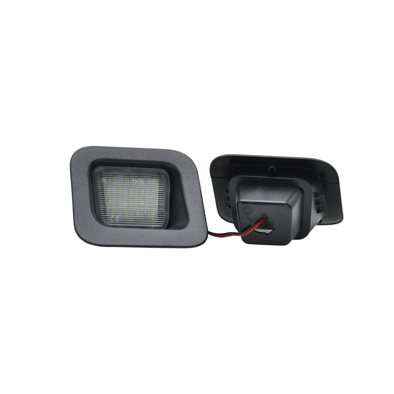Set LED Nummerplaatverlichting  Dodge RAM 2002-2022