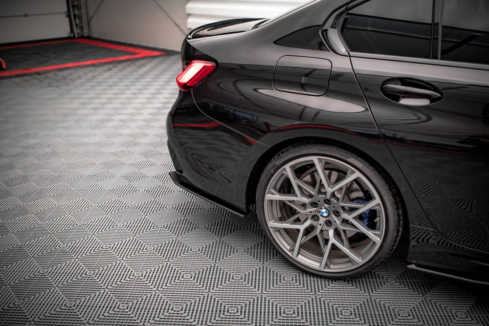 Zijdiffuser V.1 Street Pro BMW 3 Serie M Pakket G20 G21 Maxton
