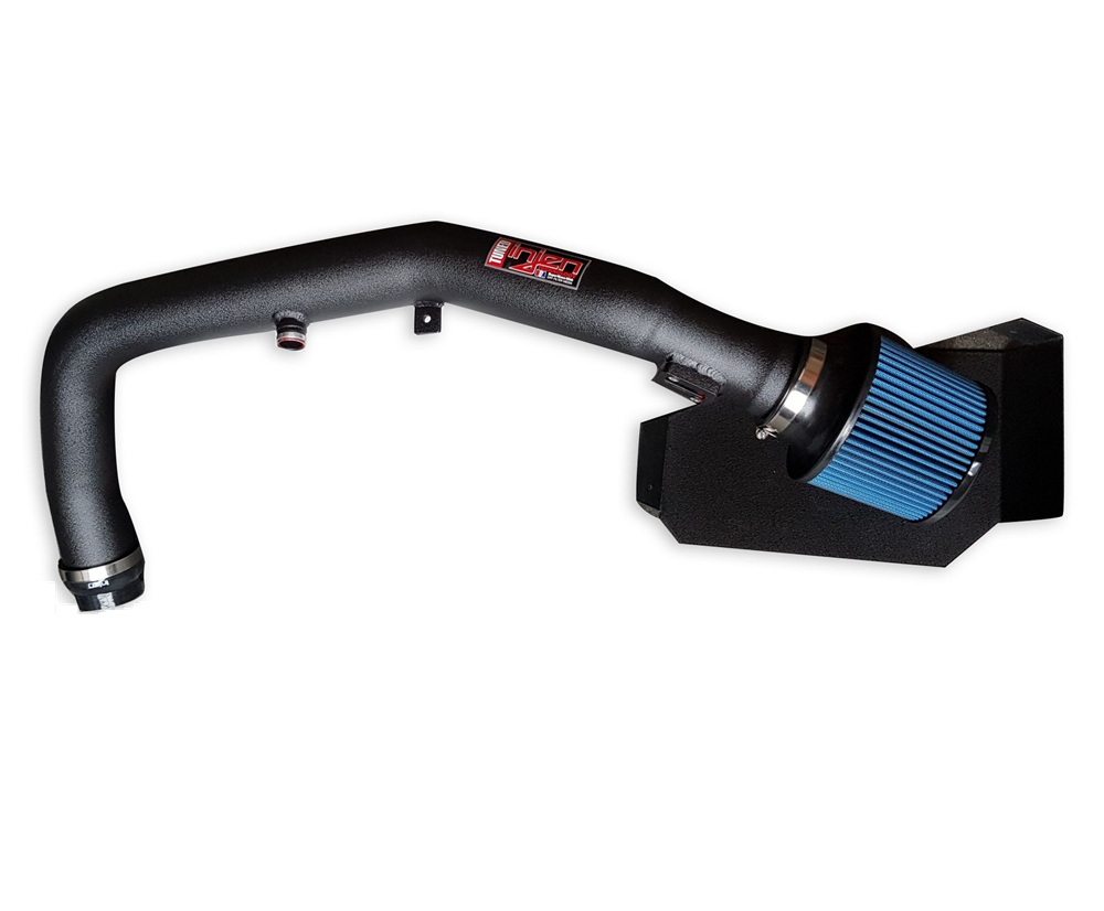Land Rover Evoque 2.0L TFsi Short ram intake system Injen ( Wrinkle black )