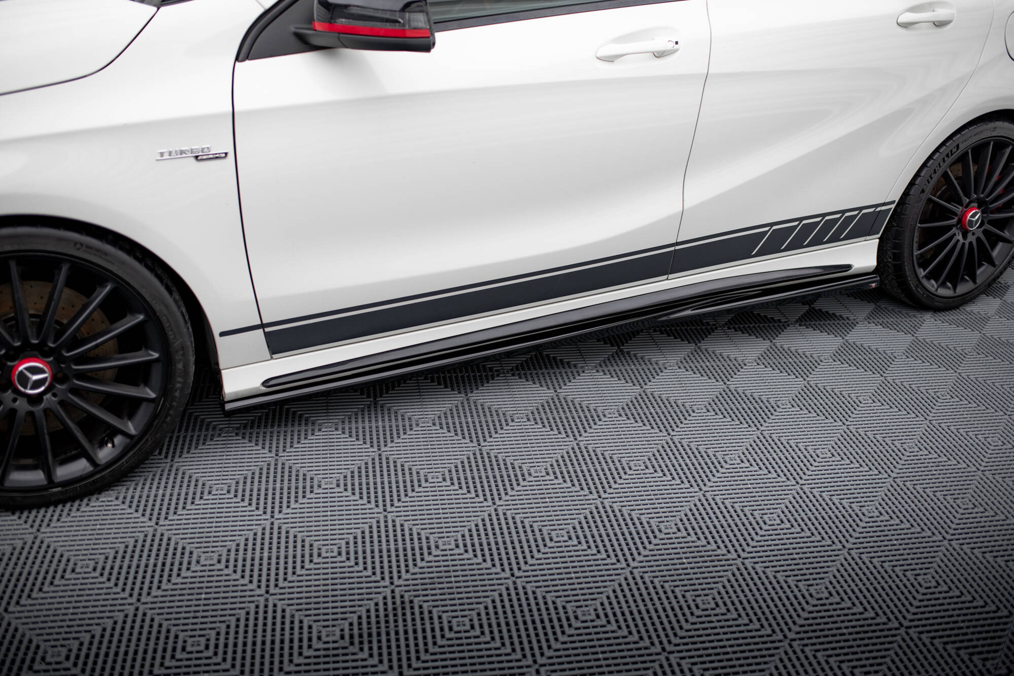 Bodykit – Mercedes-Benz A45 AMG W176 (2012–2015)