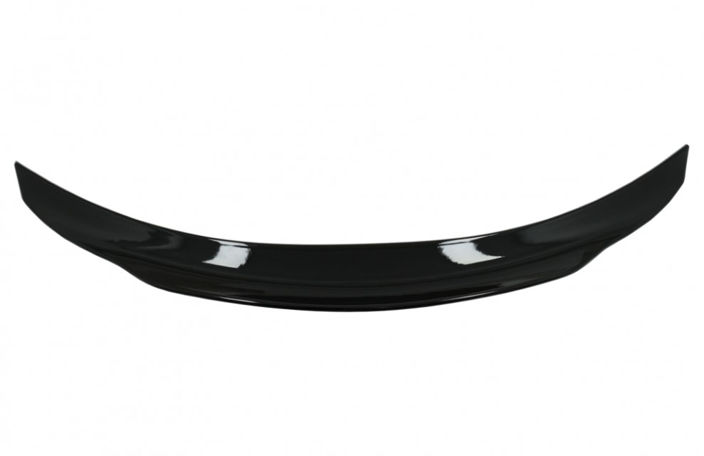 Achterspoiler Mercedes C205 Coupe 15-19 Glans Zwart Dynamic Sport Design