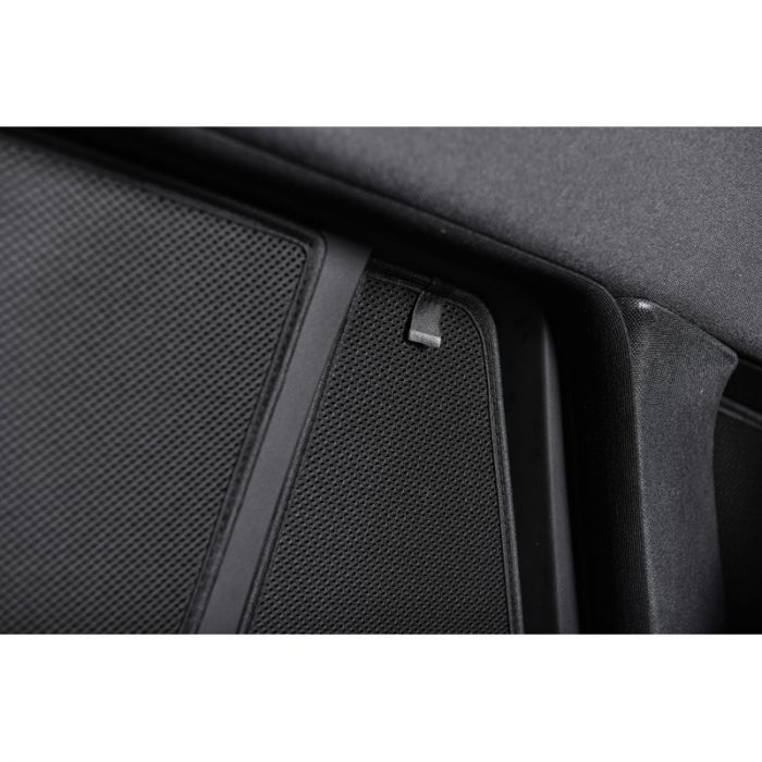 Set Car Shades (achterportieren)  Jaguar I-Pace 2018- (4-delig)
