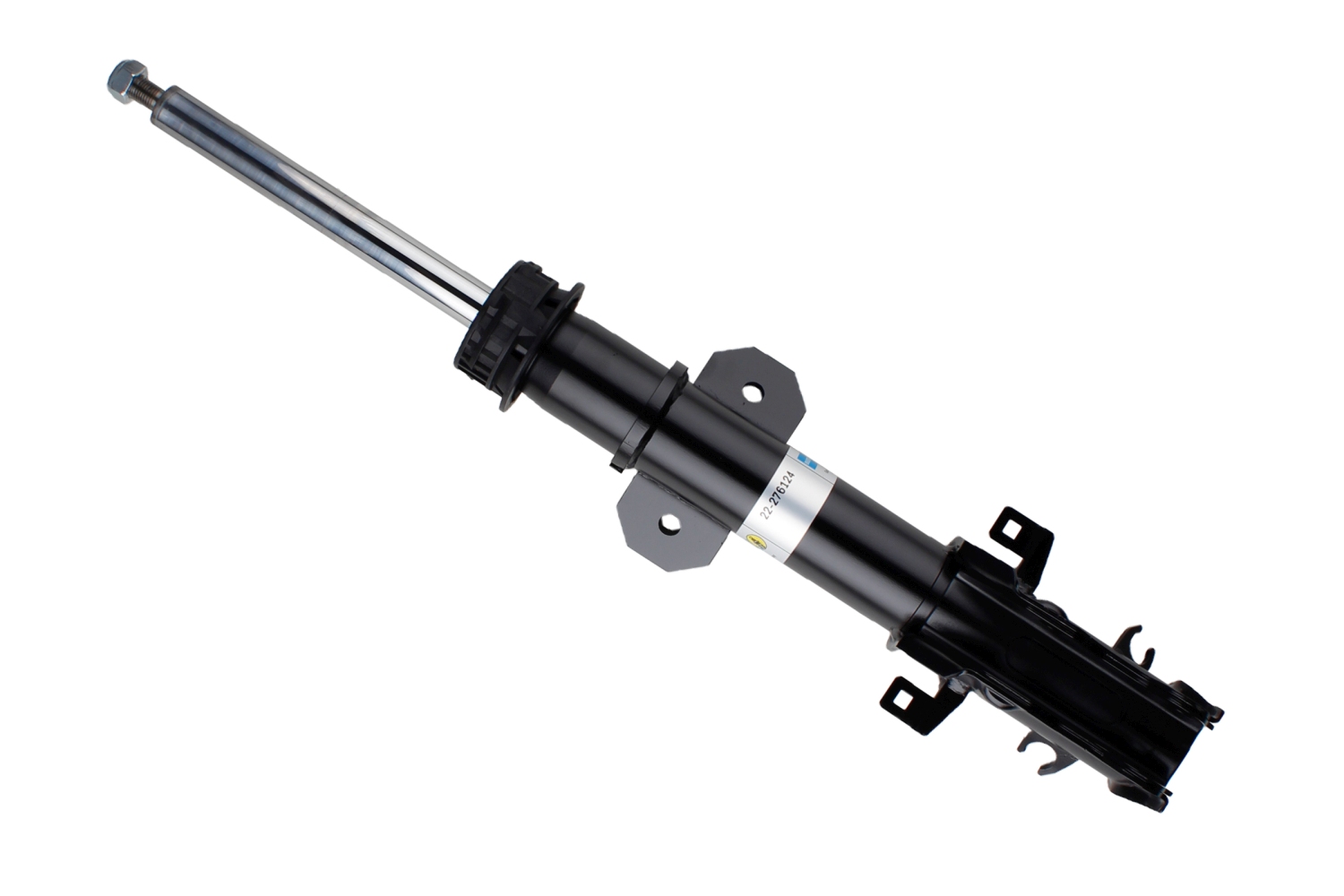Amortiguador Delantero Derecho Bilstein B4 Para Mercedes V-class/vito. V447 (4wd)