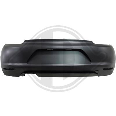 Achterbumper VW Scirocco