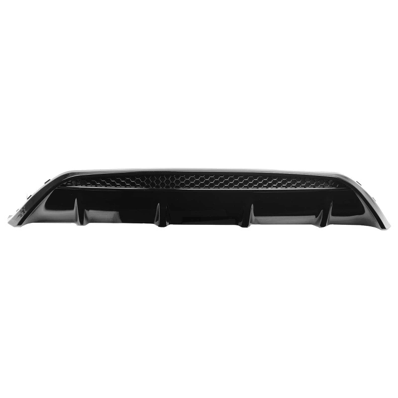 Achterdiffusor Alfa Romeo Stelvio Gloss Black Veloce-Design