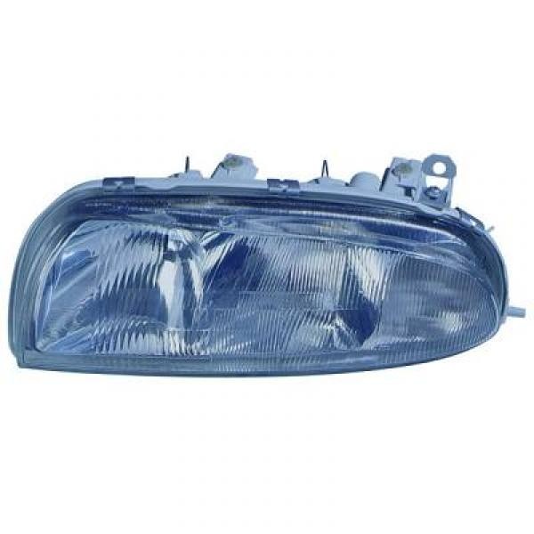 Koplamp rechts FIESTA 96-99 DEPO H7+H1