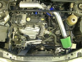 GREEN kit Renault Scénic I (Mégane) 1.6 66kw