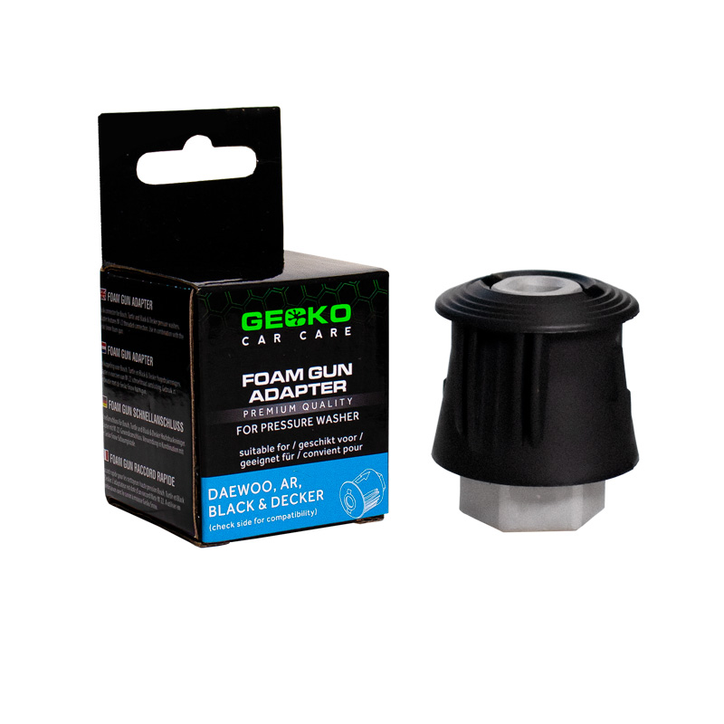 Gecko Adapter M22/14MM Geschikt voor: Dawoo/Patriot/enkele van AR en Black&Decker