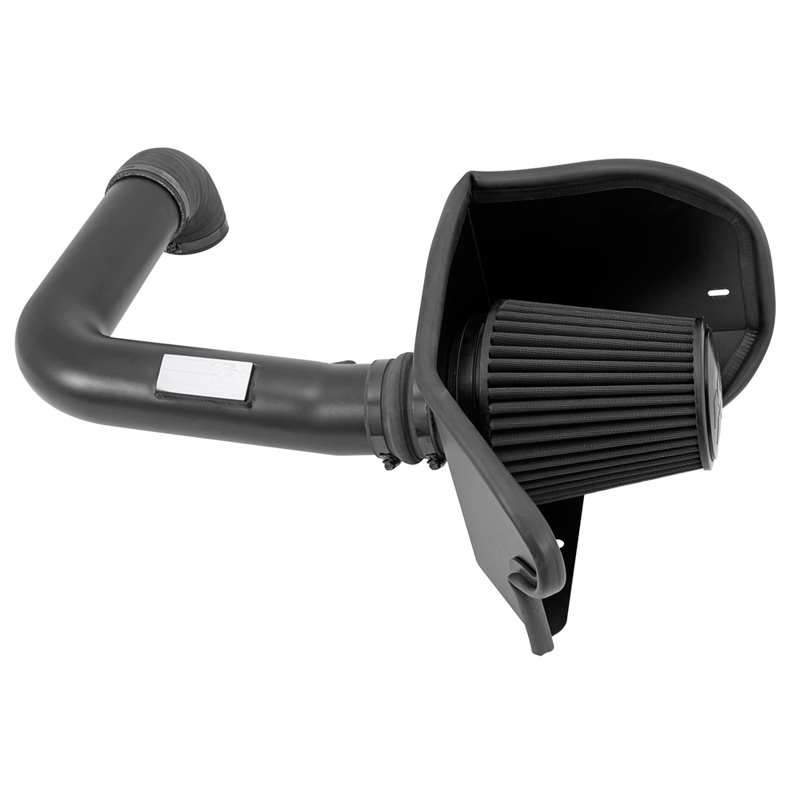 K&N Blackhawk Induction Air Intake System  Ford F150/Lobo/Expedition/Lincoln Mark LT 5.4L V8 2004-2008 (71-2556)