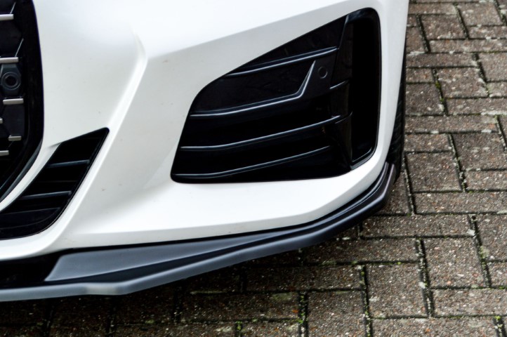 lip ABS spoilerblad BMW 4-Serie G22+G23