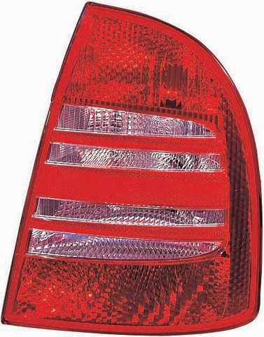 Achterlicht Rechts Skoda Superb