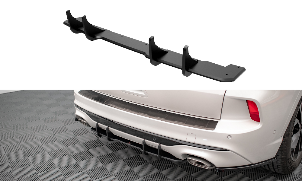 Street Pro Diffuser Ford Kuga ST-Line MK3 Maxton