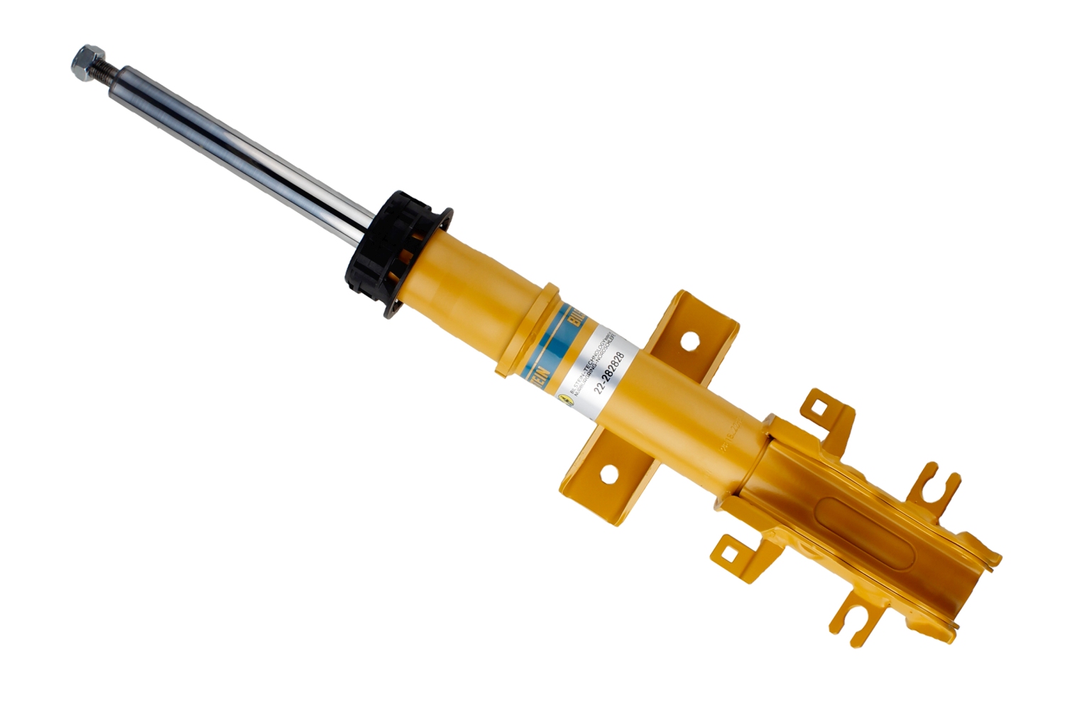 Amortiguador Delantero Bilstein B6 Para Mercedes V-class/vito W447 Fwd