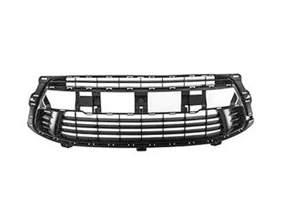 Grill onder Citroen C4 '08 - '10