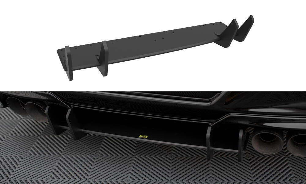 Diffuser V.3 BMW 1 Serie M Pakket / M135i F40 Maxton Street Pro