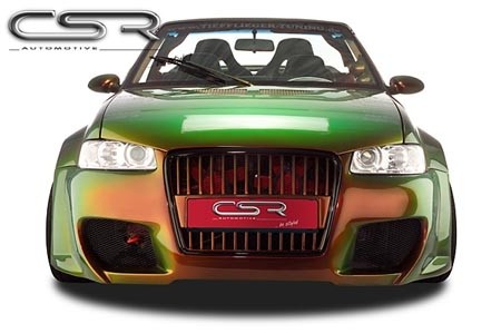 Voorbumper Opel Kadett E SFLine
