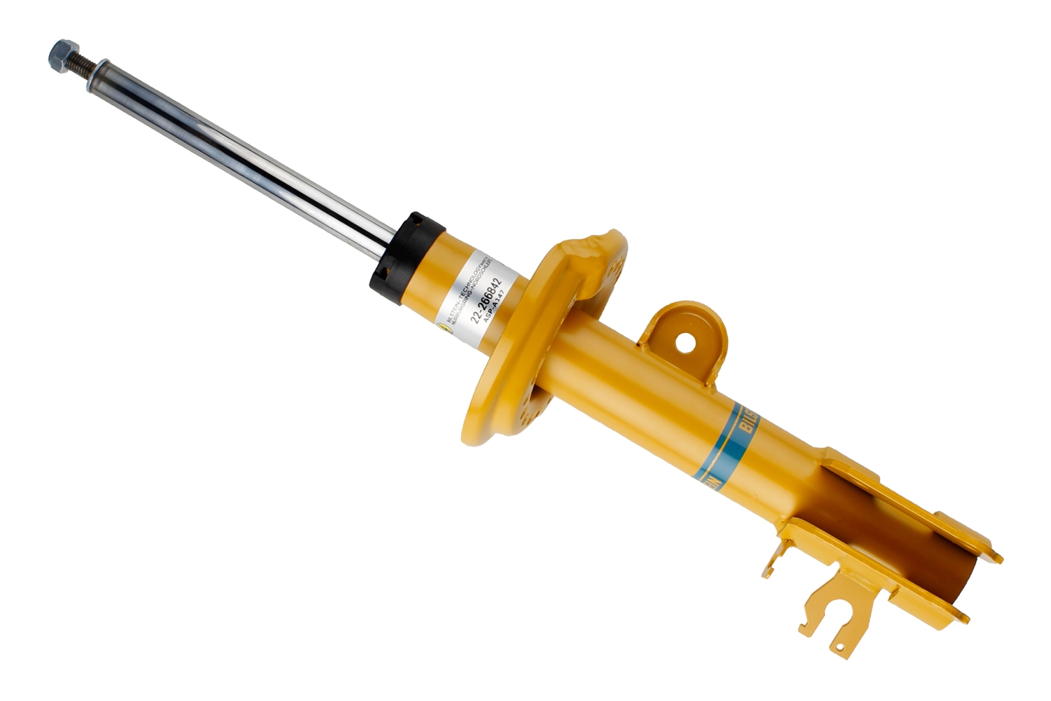 Amortiguador Delantero Izquierdo Bilstein B6 Fiat 500x 4wd