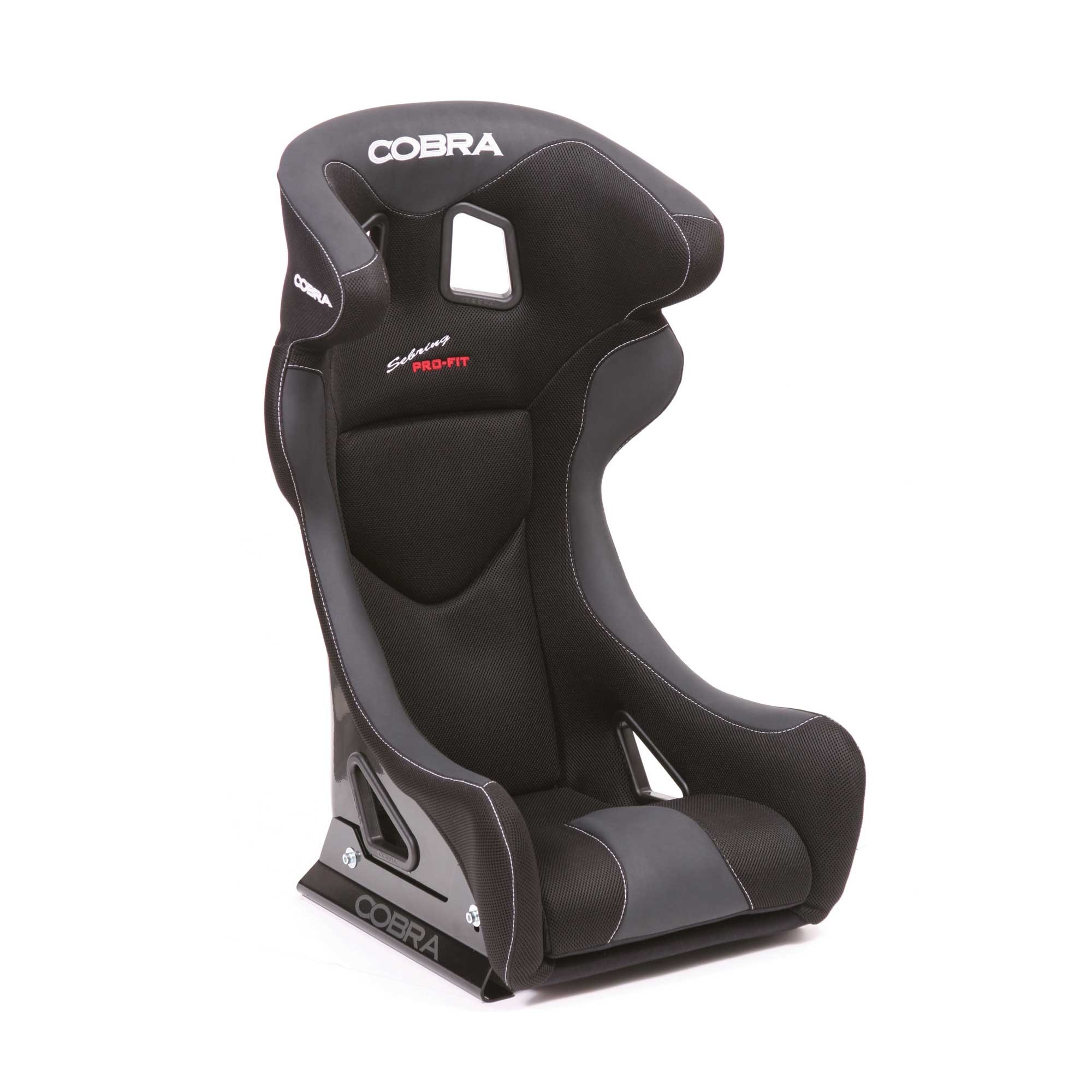 Cobra Sebring Pro Kevlar GT Width - Black Spacer Fabric all over