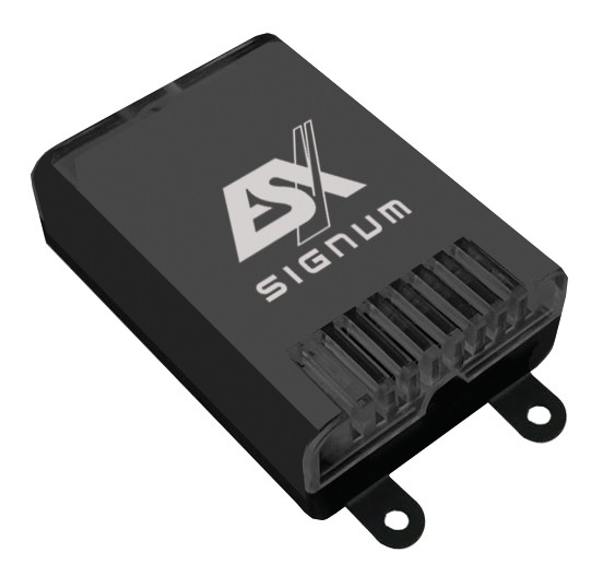ESX SIGNUM SL Compo-set 16.5cm 2-weg SL6.2C