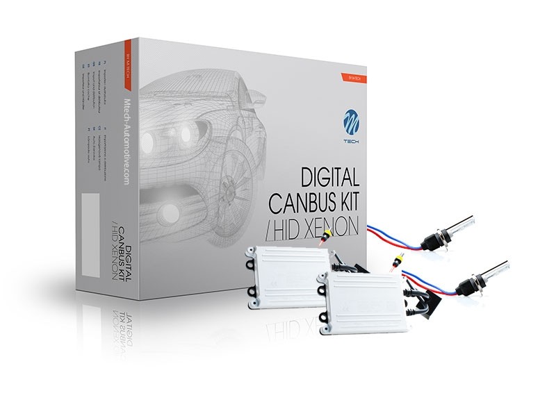M-tech Xenon H8 4300K Canbus Plus