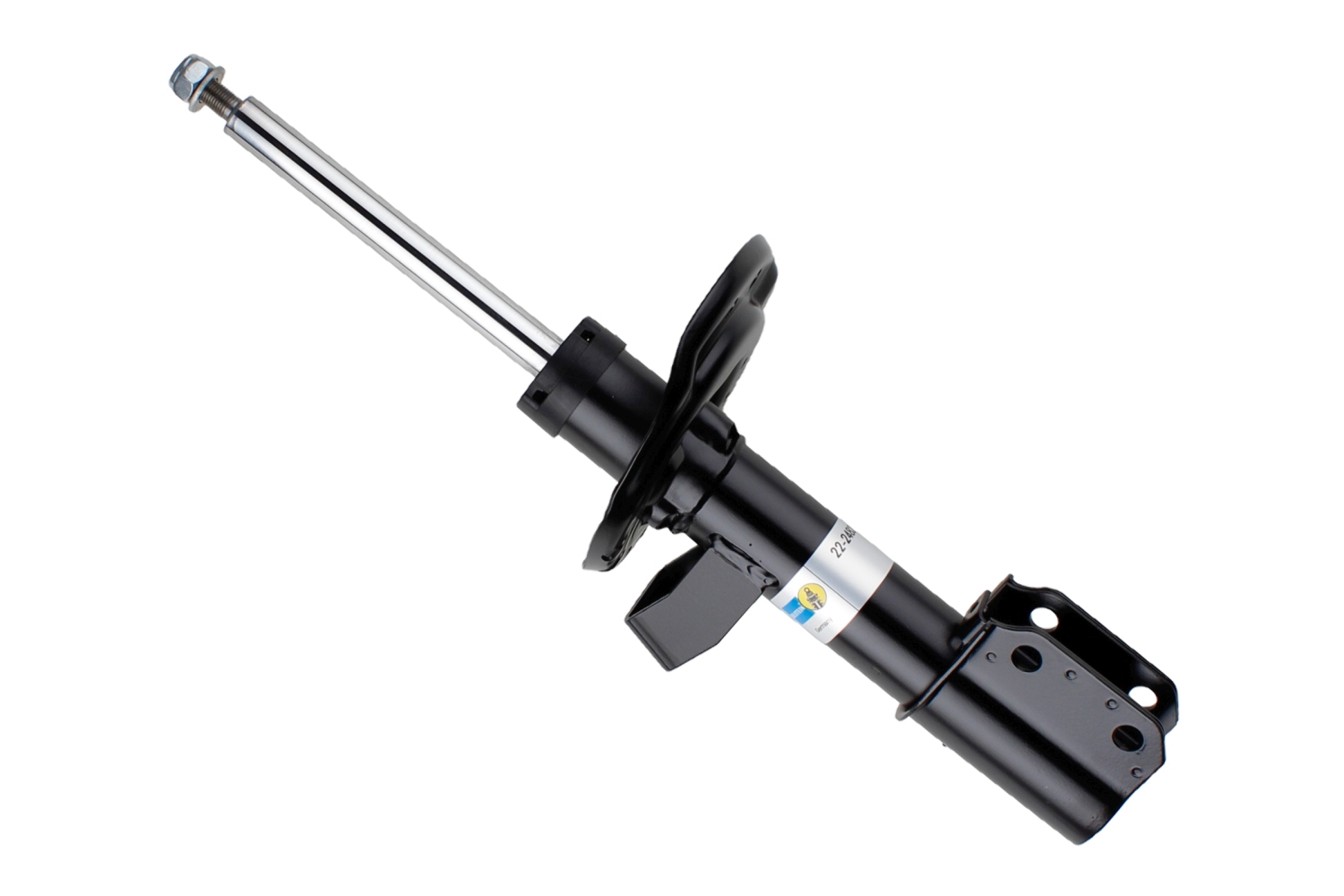Amortiguador Delantero Bilstein B4 Mcc Smart For Two (453) Vab4
