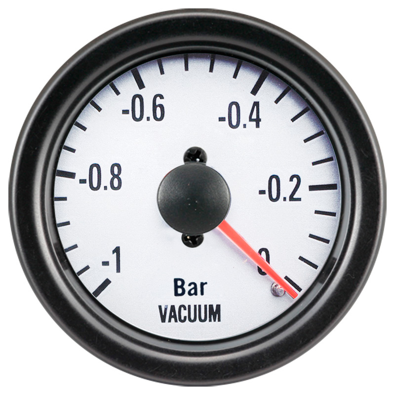 Performance Instrument Wit Vacuum -1>0.2 52mm