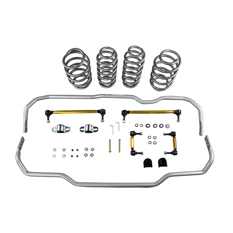 Whiteline Grip-Serie 1 Stabilisatorstang en Verlagingsveer Kit  Volkswagen Golf V 1K1/V Variant 1K5 2003-2009