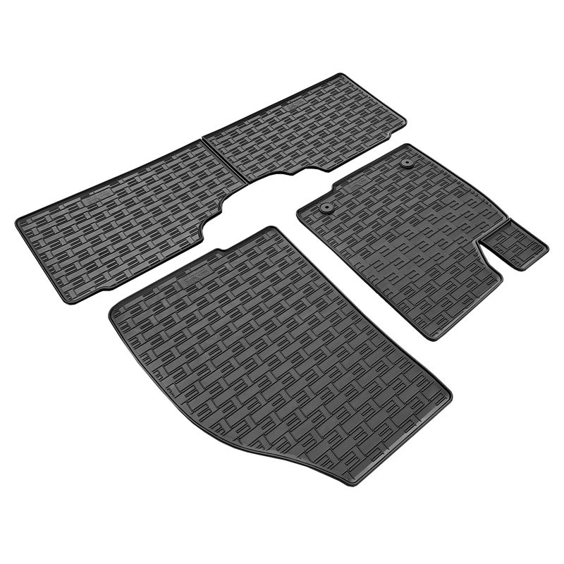 CIKCAR Rubber matten  Leapmotor B03X 2026- (4-delig)