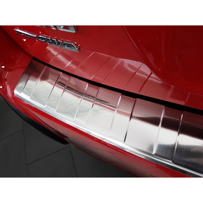 RVS Achterbumperprotector  Subaru XV II 2017- 'Ribs'