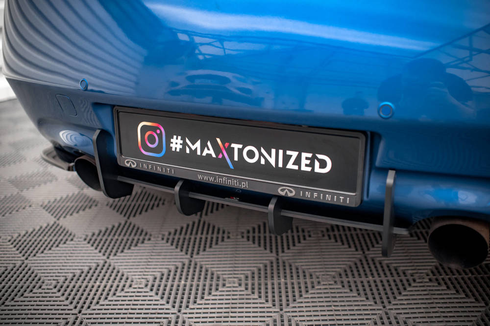 Diffuser Street Pro Infiniti G37 Coupe Maxton