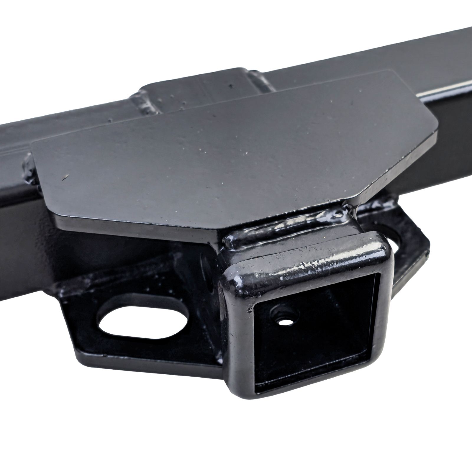 Achterbumper Ford Ranger T6 T7 T8 RT Style Zwart