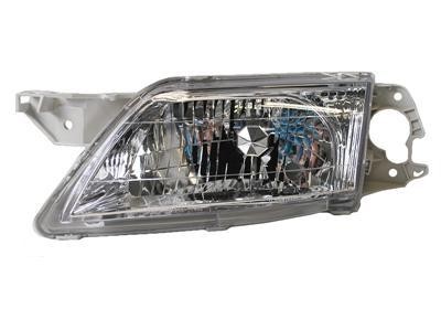 koplamp, H4, rechts Mazda Premacy, 1999-2001