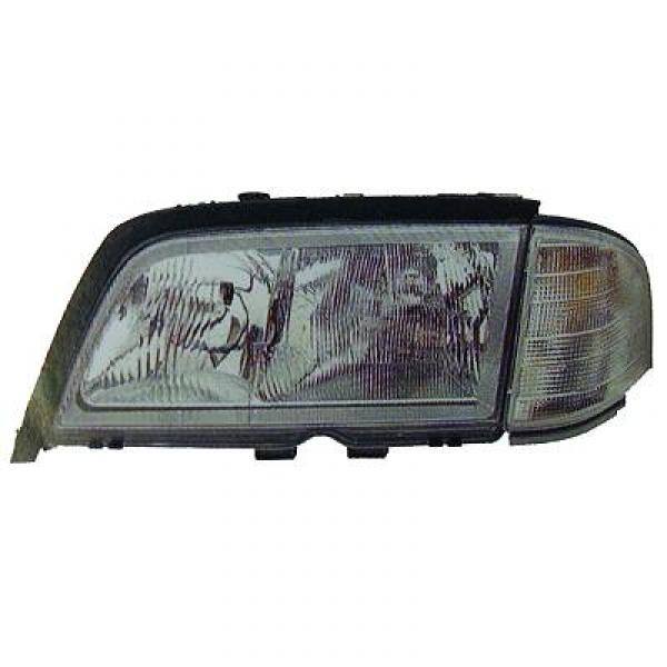 Koplamp rechts DB W202 96-00 VALEO