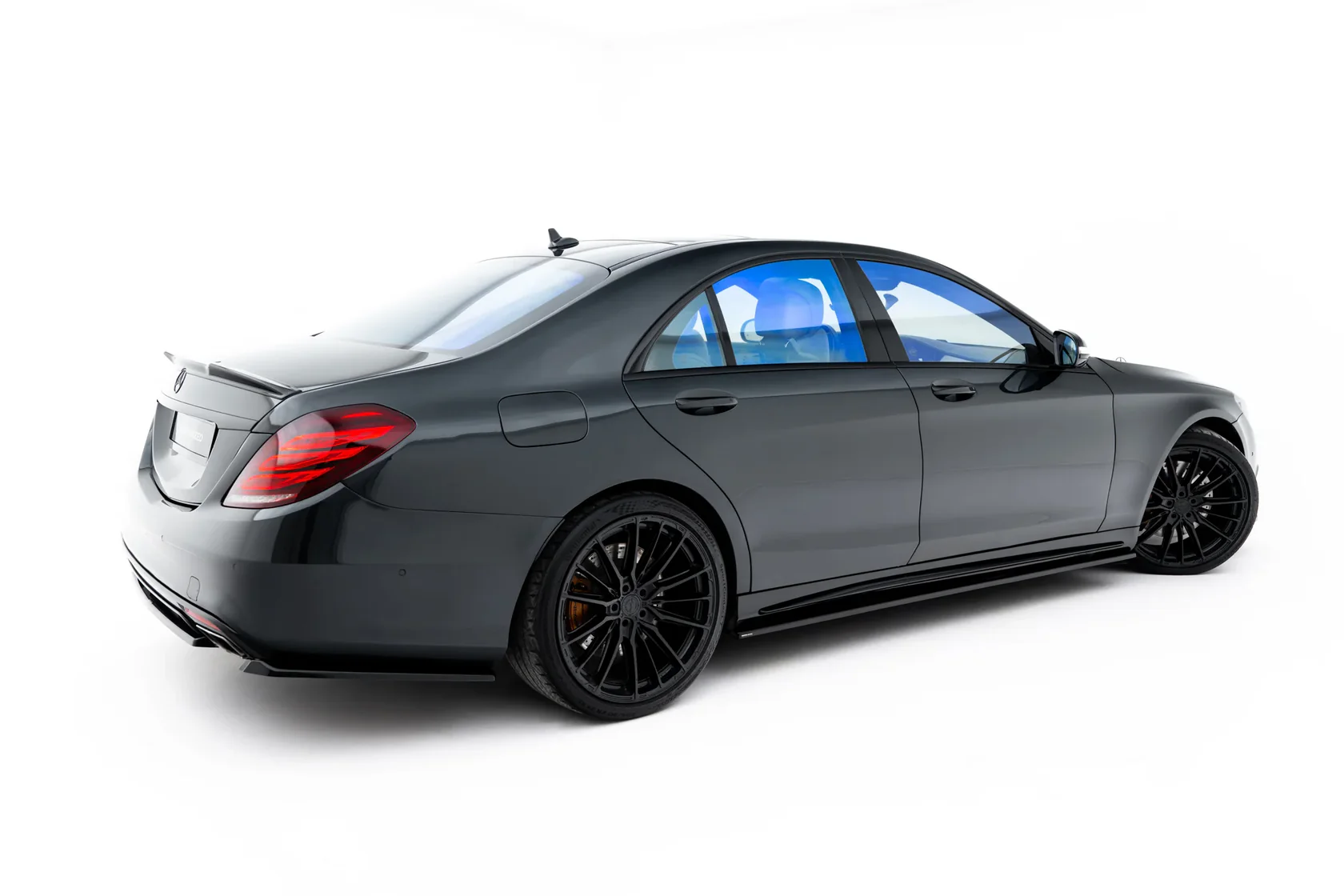 Bodykit Mercedes S-Klasse W222 AMG-Line