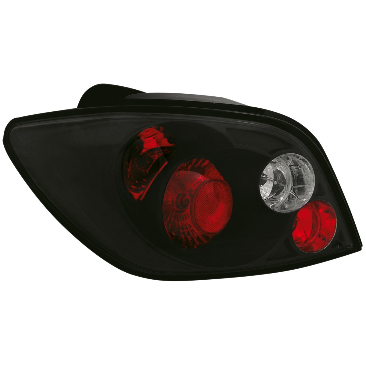 Luces traseras Peugeot 307 Lexus look negro