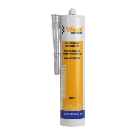 Womi Technobond Grijs 290ml