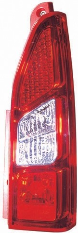 AchterlichtBERLINGO 08->> ACHTERKLEP