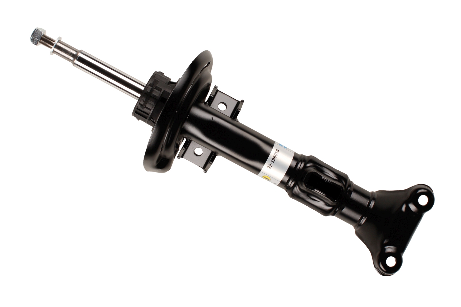 Amortiguador Bilstein B4 Delantero Dampmatic® Mercedes Clase C W204 Std. Tirar