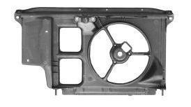 front Peugeot 206, 2009-2012