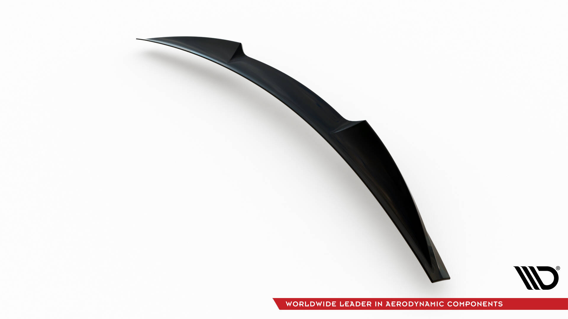 Spoiler Cap 3D Mercedes-AMG GT 63 C192 Maxton Glanzend zwart