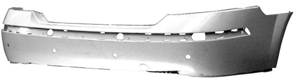 AchterBumper MONDEO 00-07 PRIMED